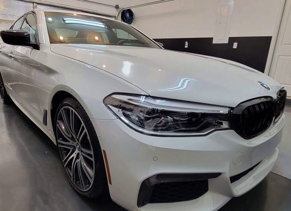 BMW M550i 2019